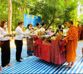 ปริวาสกรรม ณ วัดป่าพะเยียว