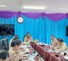 การประชุมสภาองค์การบริหารส่วนตำบลใจดี สมัยสามัญ  สมัยแรก ครั้งที่ 1/2567 ประจำปี พ.ศ. 2567 