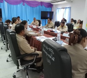 การประชุมสภาองค์การบริหารส่วนตำบลใจดี  สมัยสามัญ สมัยที่ 3 ครั้งที่ 1 ประจำปี พ.ศ. 2567 