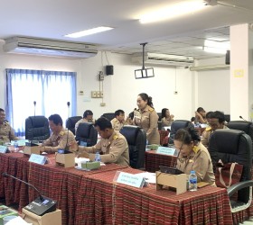 การประชุมสภาองค์การบริหารส่วนตำบลใจดี สมัยสามัญ สมัยแรก ครั้งที่ 2 ประจำปี พ.ศ.2569