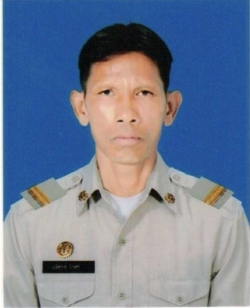 นายทวีศักดิ์  ใจศรี