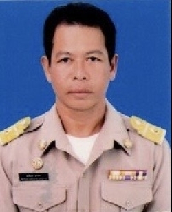 นายฤทธิเดช  เสาตรง 