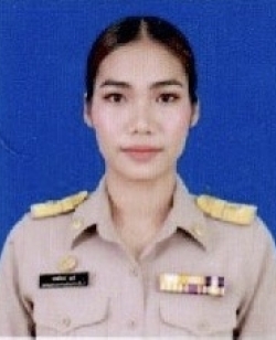 นางสาวมณฑีรัตน์  บุญมี