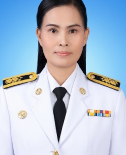 นางจิลาวัลย์   มีกุศล