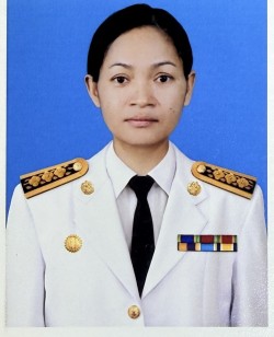นางสาวสำเนียง  ประโลม