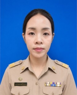 นางสาวสุภาภรณ์  ไกรราม