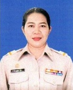 นางสาวสมศรี  ใจดี