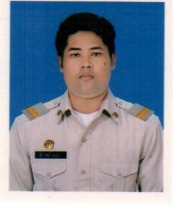 นายจีระศักดิ์  บานชื่น